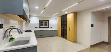 Kitchen in 3 BHK Apartment at Mvp Colony – for Sale