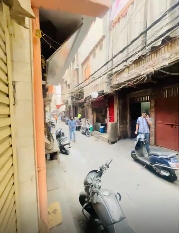 1.5 BHK Builder Floor – Exterior View View at Jafrabad - for Sale