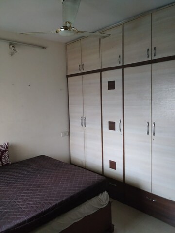 Bedroom in 1.5 BHK Apartment at Dosti Vihar, Samata Nagar – for Rent
