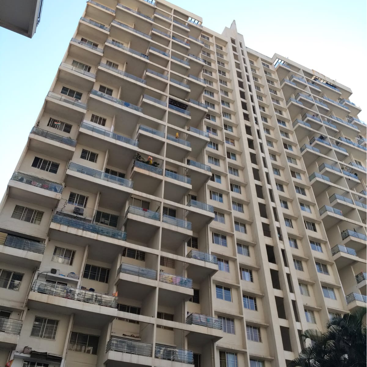 3 BHK Apartment For Sale in Kolte Patil Life Republic 3 rd Avenue