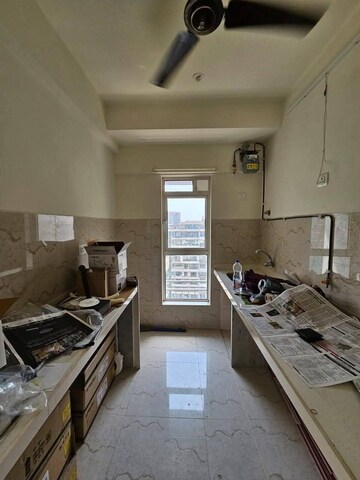 Kitchen in 2 BHK Apartment at Girnar CHS Andheri West, Andheri West – for Rent