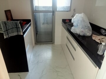 Kitchen in 1 BHK Apartment at Dynamix Avanya, Dahisar East – for Rent