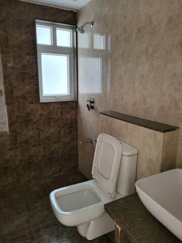 Attached Bathroom in 3 BHK Apartment at Salarpuria Sattva Opus, Tumkur Road – for Rent