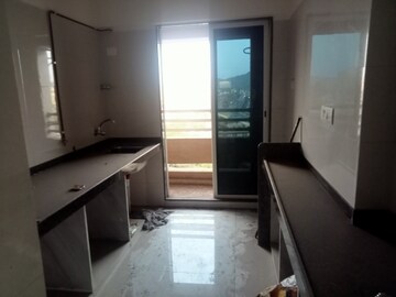 Kitchen in 1 BHK Apartment at Delta Woods, Mira Road East – for Rent