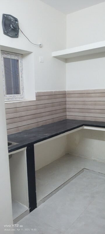 Kitchen in 2 BHK Apartment at Pavani Laxmi Nivas, Madhapur – for Rent