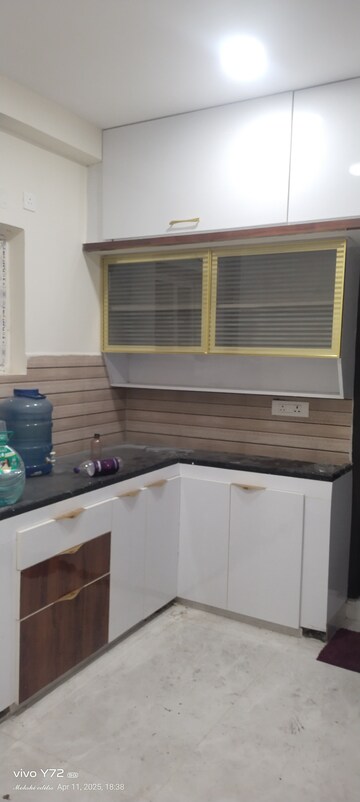 2 BHK Apartment For Rent in Pavani Laxmi Nivas, Madhapur