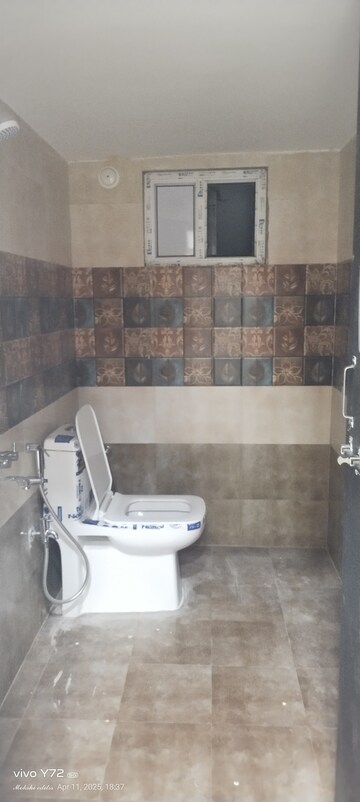Attached Bathroom in 2 BHK Apartment at Pavani Laxmi Nivas, Madhapur – for Rent