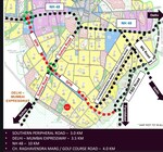 4 BHK + Servant Room 3900 Sq.Ft. Apartment in DLF The Arbour