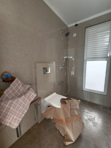 Attached Bathroom in 2 BHK Apartment at Moreshwar 19 East, Nerul – for Rent