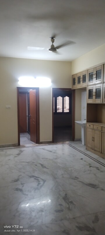 2 BHK Apartment For Rent in Pavani Laxmi Nivas, Madhapur