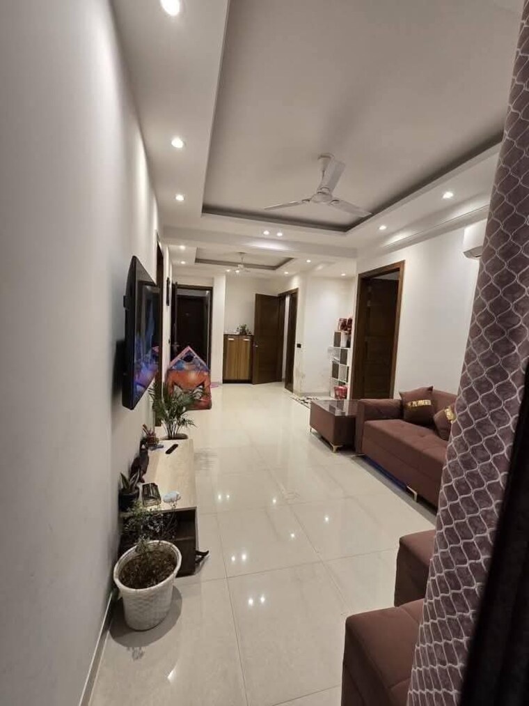 Living Room, nirala-estate 3 Bedroom 1245 Sq.Ft. Apartment In Tech Zone 4 Greater Noida Greater Noida 8513830