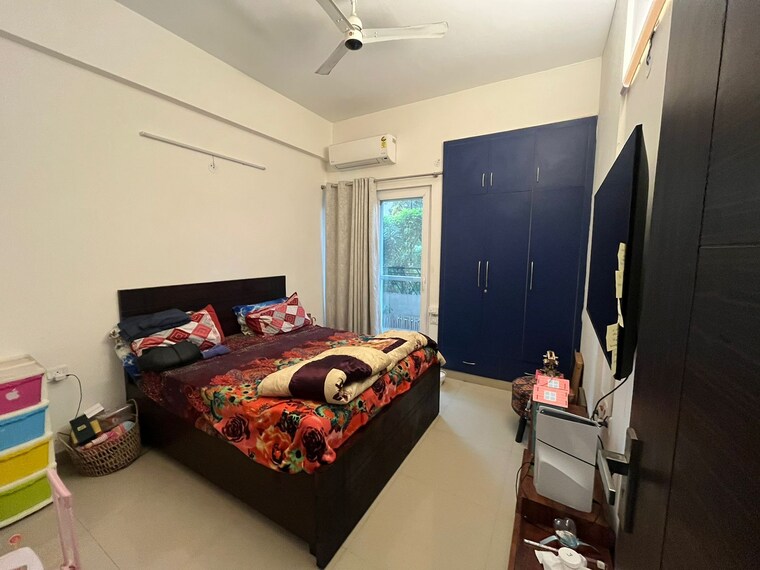 Bedroom, nirala-estate 3 Bedroom 1897 Sq.Ft. Apartment In Tech Zone 4 Greater Noida Greater Noida 8513833