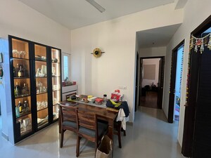 Living Room in 3 BHK Apartment at Nirala Estate, Tech Zone 4 Greater Noida – for Sale