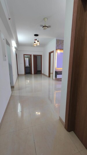 Building Lobby in 2 BHK Apartment at Supercity Mayfair Residency Phase II, Tech Zone 4 Greater Noida – for Sale