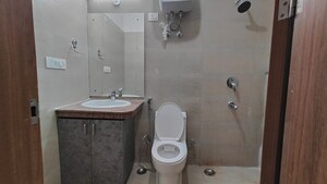 Bathroom in 2 BHK Apartment at Supercity Mayfair Residency Phase II, Tech Zone 4 Greater Noida – for Sale