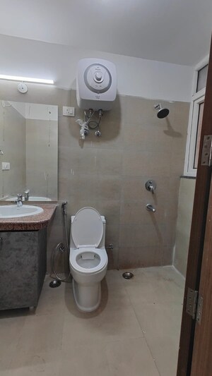 Attached Bathroom in 2 BHK Apartment at Supercity Mayfair Residency Phase II, Tech Zone 4 Greater Noida – for Sale