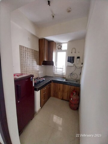 Kitchen in 2 BHK Apartment at ACE Platinum, Zeta I Greater Noida – for Rent