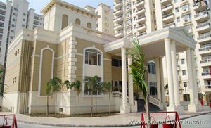 2 BHK Apartment – Exterior View View at Supercity Mayfair Residency Phase II, Tech Zone 4 Greater Noida - for Sale