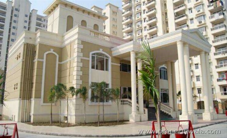 Exterior View, supercity-mayfair-residency-phase-ii 2 Bedroom 895 Sq.Ft. Apartment In Tech Zone 4 Greater Noida Greater Noida 8513842