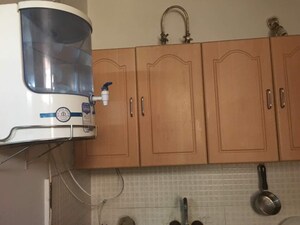 Kitchen in 2 BHK Apartment at Supercity Mayfair Residency Phase II, Tech Zone 4 Greater Noida – for Sale