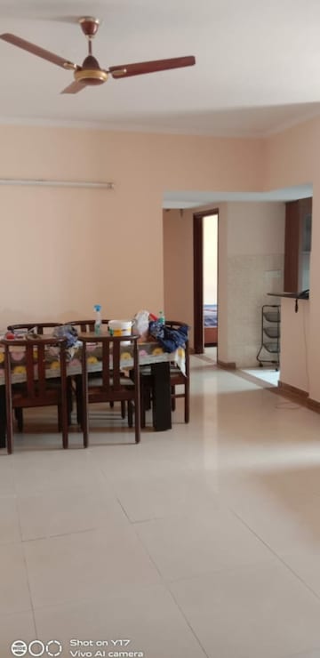 Living Room in 2 BHK Apartment at Supercity Mayfair Residency Phase II, Tech Zone 4 Greater Noida – for Sale