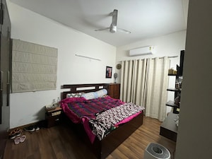 Bedroom in 3 BHK Apartment at Gaur Saundaryam, Tech Zone 4 Greater Noida – for Sale