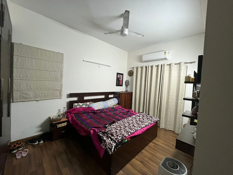 Bedroom, gaur-saundaryam 3 Bedroom 1595 Sq.Ft. Apartment In Tech Zone 4 Greater Noida Greater Noida 8513846