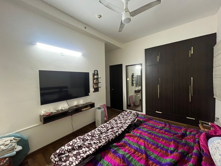 Master Bedroom, gaur-saundaryam 3 Bedroom 1595 Sq.Ft. Apartment In Tech Zone 4 Greater Noida Greater Noida 8513846