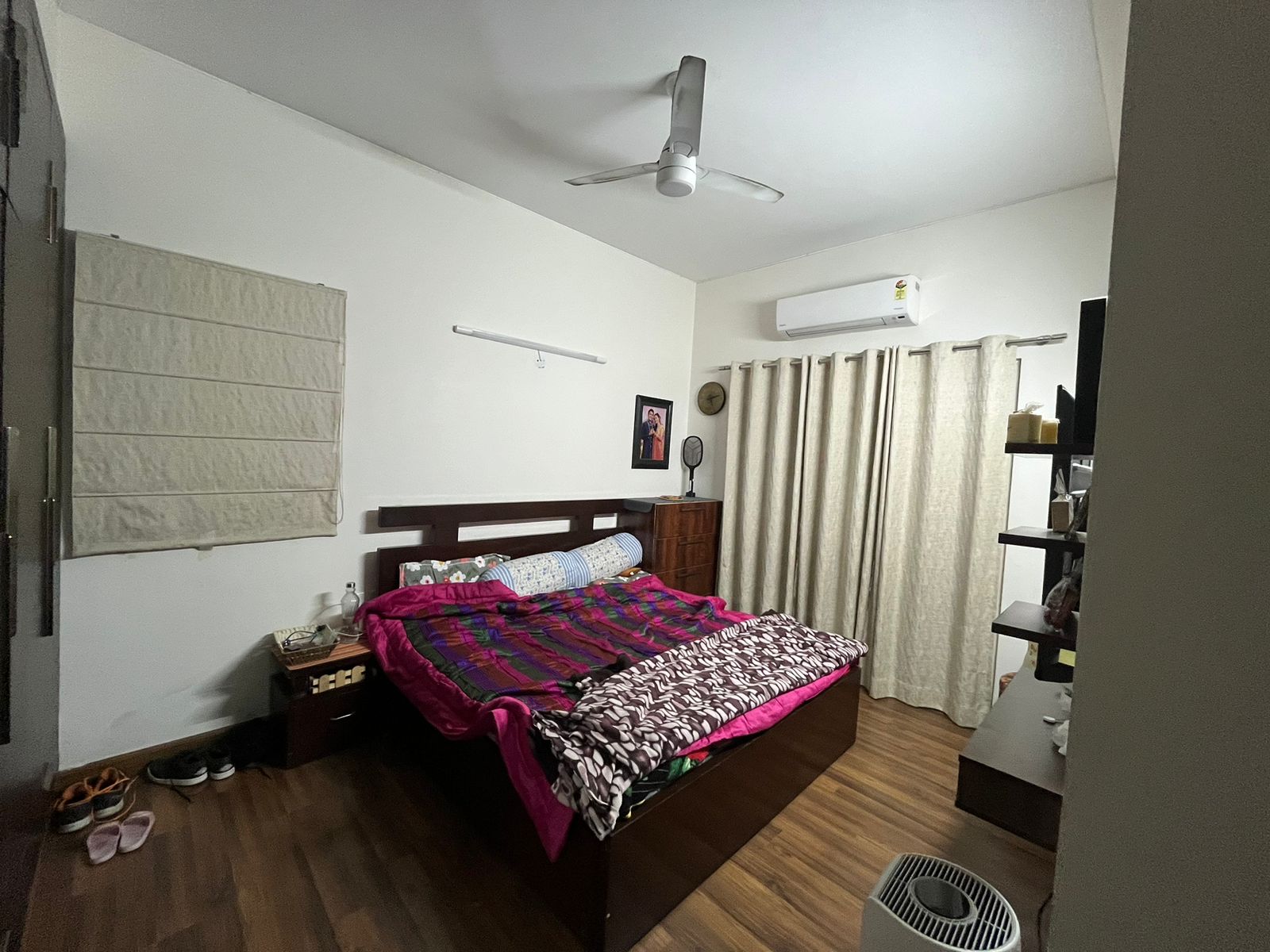 3 BHK + Servant Room Apartment For Sale in ABA Cherry County