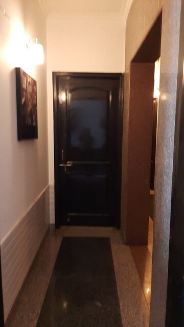 Living Room in 3 BHK Builder Floor at Sector 46 – for Rent