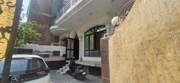 1.5 BHK Independent House – Exterior View View at Sector 11 - for Rent