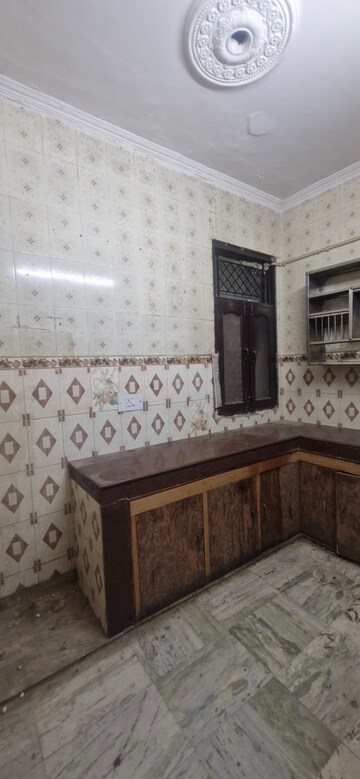 Kitchen in 1.5 BHK Independent House at Sector 11 – for Rent