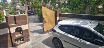 1.5 BHK Independent House – Exterior View View at Sector 11 - for Rent