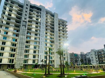 3 BHK Apartment – Exterior View View at Hermitage Centralis, Vip Road - for Sale