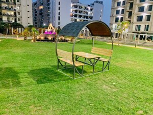  3 BHK Apartment at Hermitage Centralis, Vip Road – for Sale