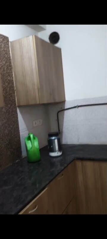 Kitchen in 2 BHK Apartment at Hawelia Valencia Homes, Sector 1 Greater Noida – for Rent