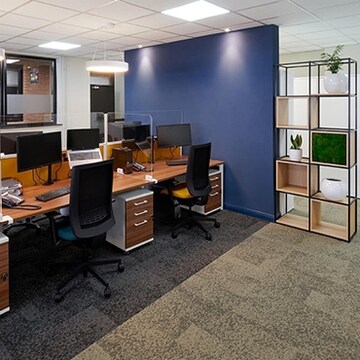  Office Space For Rent in Laxmi Nagar