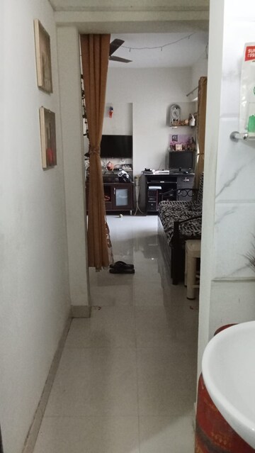 Building Lobby in 1 BHK Apartment at Sunshree Crown, Kondhwa – for Rent