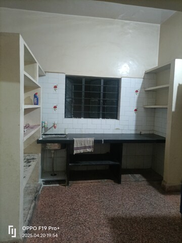 Kitchen in 1 RK Villa at Karve Nagar – for Rent