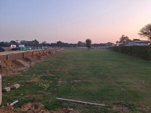  Plot – Exterior View View at Sector 150 - for Sale