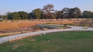  Plot – Exterior View View at Sector 150 - for Sale