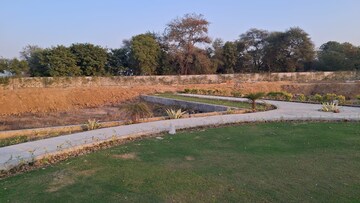  Plot – Exterior View View at Sector 150 - for Sale