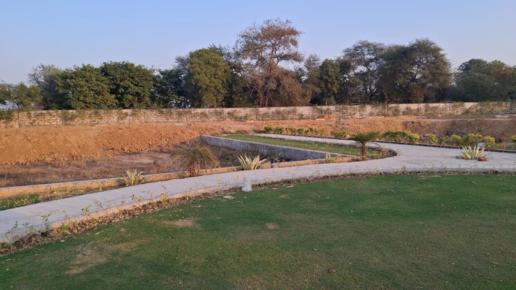 Exterior View, sector 150  112 Sq.Yd. Plot In Sector 150 Noida 8513871