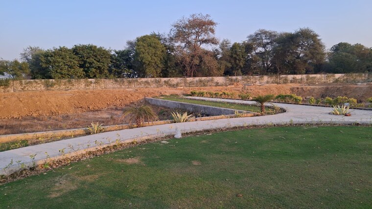 Exterior View, sector 150  112 Sq.Yd. Plot In Sector 150 Noida 8513871