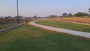  Plot – Exterior View View at Sector 150 - for Sale