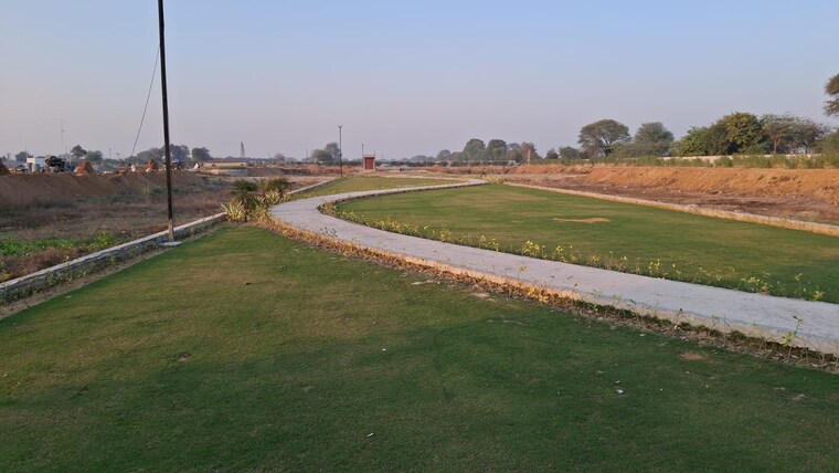 Exterior View, sector 150  112 Sq.Yd. Plot In Sector 150 Noida 8513871