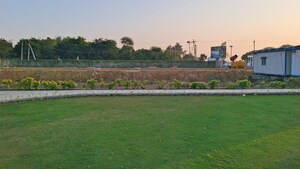  Plot – Exterior View View at Sector 150 - for Sale