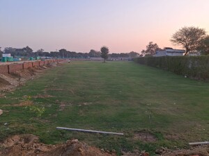  Plot – Exterior View View at Sector 150 - for Sale