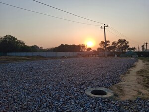  Plot – Exterior View View at Sector 150 - for Sale