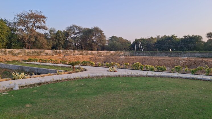 Exterior View, sector 150  112 Sq.Yd. Plot In Sector 150 Noida 8513871